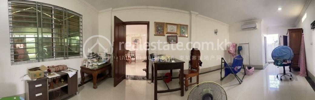 Sen Sok Entrepôt À vendre à Sen Sok