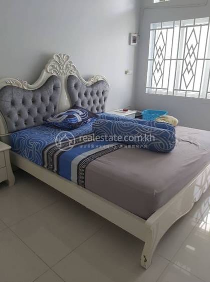 Chbar Ampov에 있는 House and lot 매매 $100,000