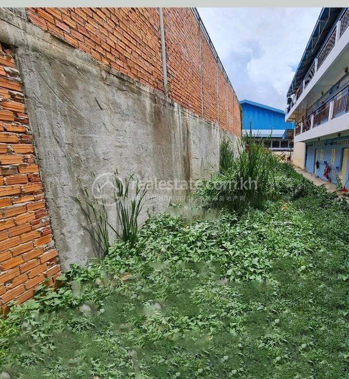 Lot Для Продажи in Por Sen Chey $44,000