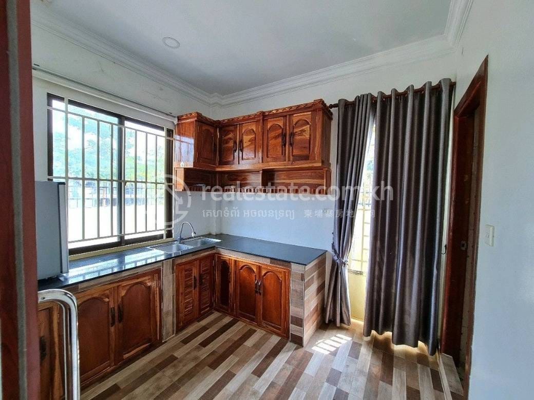 House and lot For Sale in Battambang, Battambang
