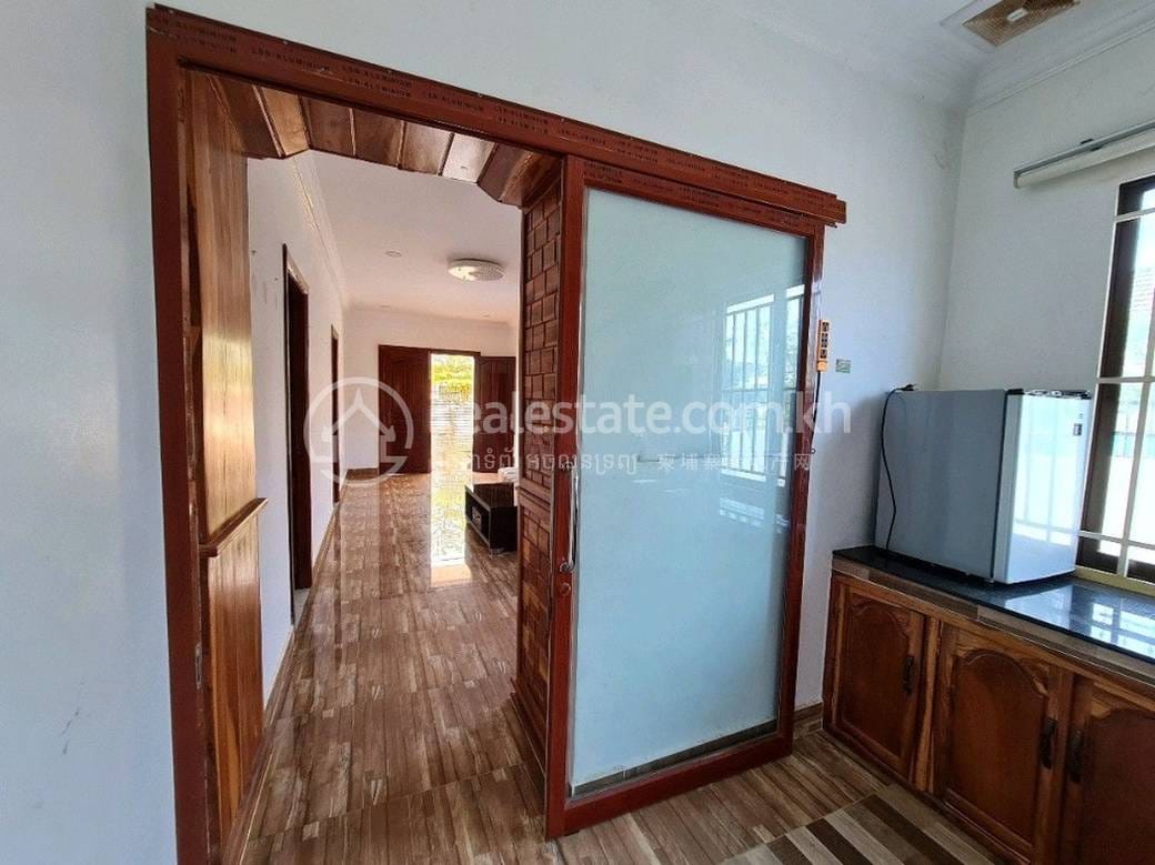Battambang House and lot For Sale in Battambang