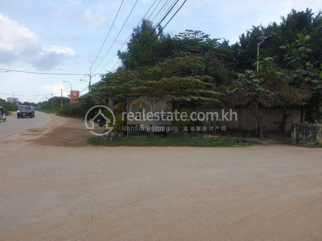 Borey Angkor Phnom Penh | House and lot À vendre avec 6 place de parking