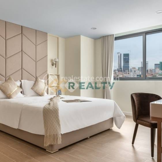 Apartmán K pronájmu in Tuek L'ak 3, Toul Kork, Phnom Penh