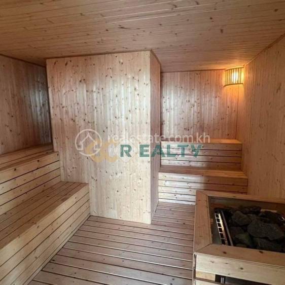 Apartmán K pronájmu in BKK 2, Boeng Keng Kang, Phnom Penh