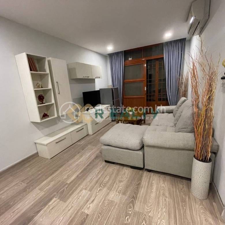 Mieszkanie Na wynajem w BKK 1, Boeng Keng Kang, Phnom Penh
