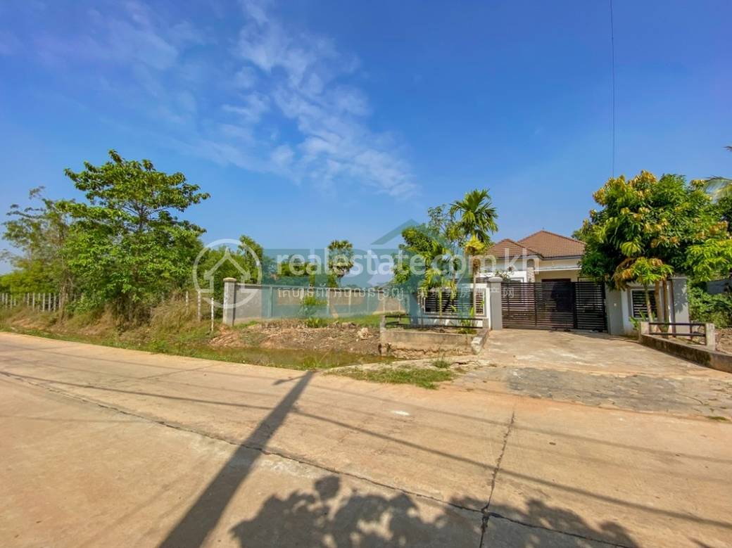 House and lot Na prodej in Sala Kamraeuk, Siem Reap, Siem Reap