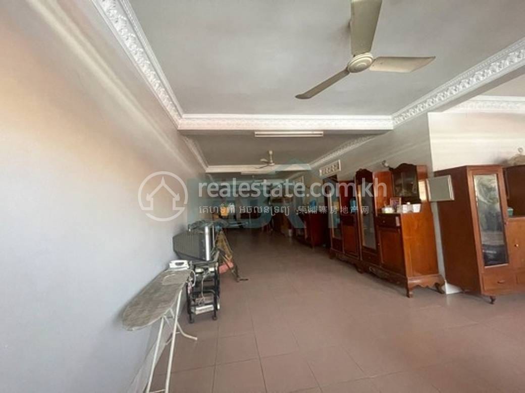 Svay Dankum Здание Для Аренды in Svay Dankum