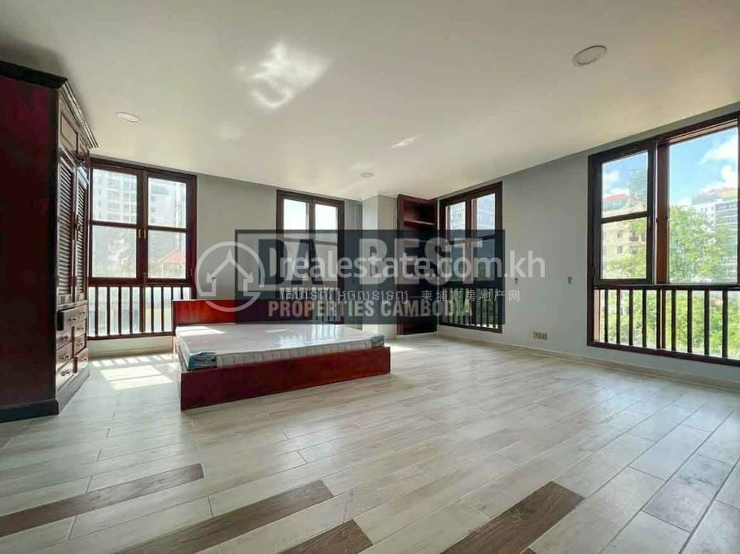 Apartmán K pronájmu in Boeng Keng Kang $1,700