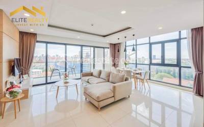 residential Apartment for rent in Tonle Bassac ID 223213