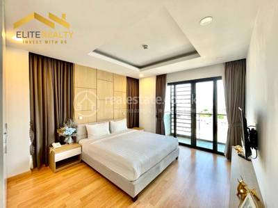 អាផាតមិនមានសេវាកម្ម សំរាប់ជួល ទំហំផ្ទះ 170 ម៉ែត្រការ៉េ នៅChamkarmon
