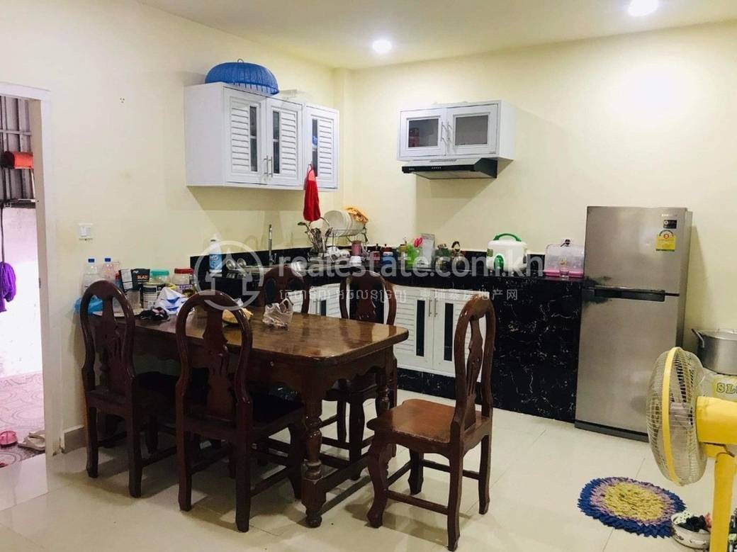 House and lot สำหรับขาย ใน Kamboul $65,000