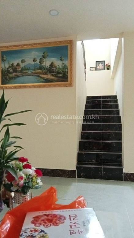 Kamboul House and lot สำหรับขาย ใน Snaor Kamboul $65,000