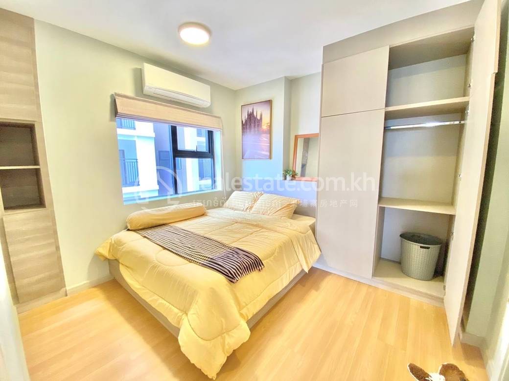 Condo For Rent in Nirouth, Chbar Ampov, Phnom Penh