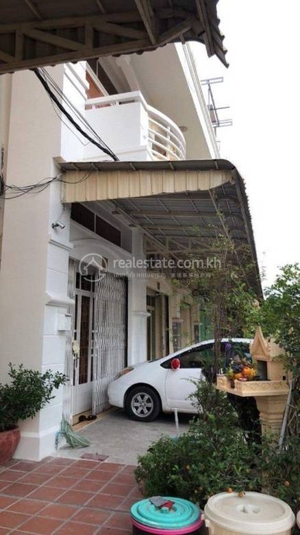 House and lot สำหรับขาย ใน Kakap, โปร์แซนเจย, พนมเปญ