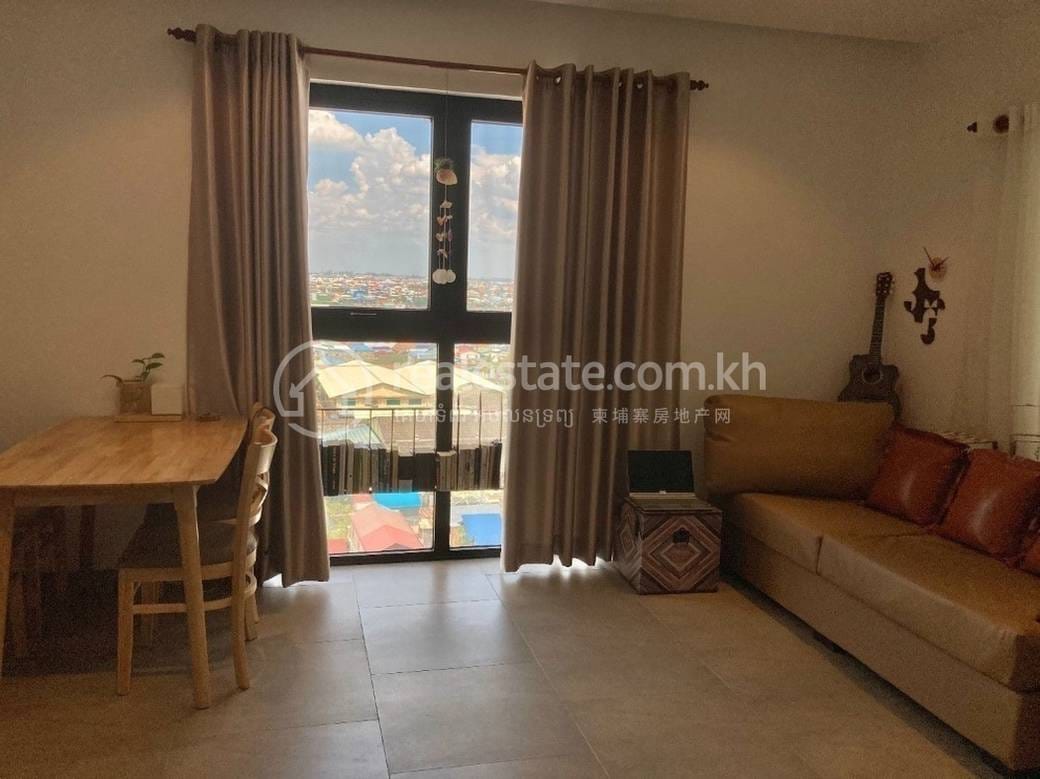 Condo For Sale in Meanchey $90,000