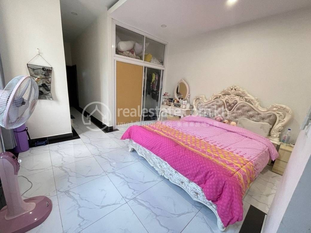 House and lot Na prodej in Sangkat Buon, Sihanoukville, Sihanoukville