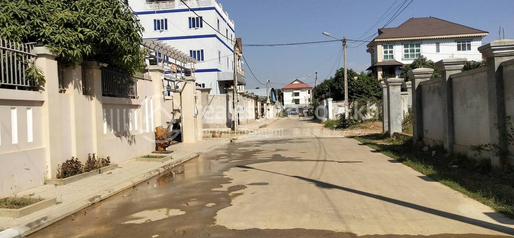 Lot For Sale in Sen Sok $441,000
