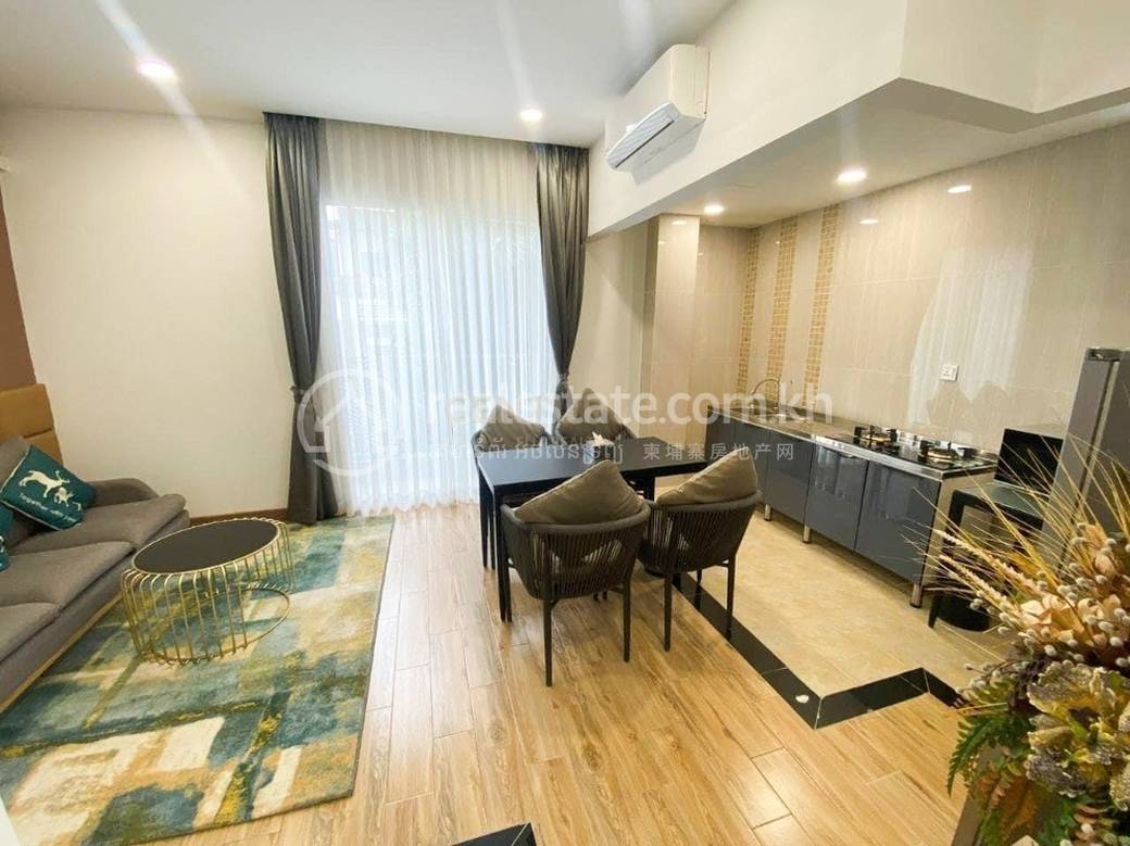 Apartment For Rent in BKK 1, Boeng Keng Kang, Phnom Penh