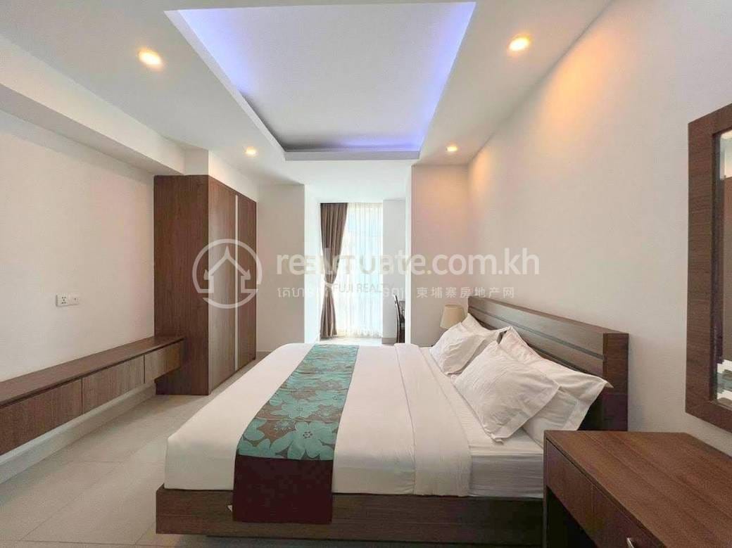 Appartement À louer à Chamkarmon $1,620