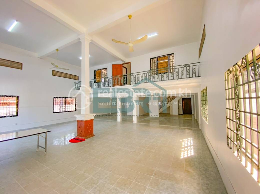Svay Dankum Budova K pronájmu in Svay Dankum