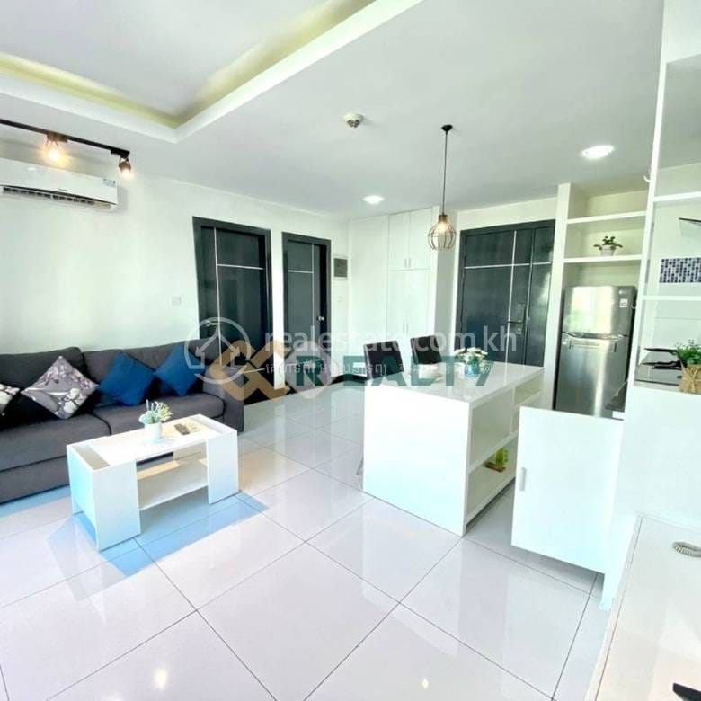 Appartement À louer à Boeng Keng Kang $650