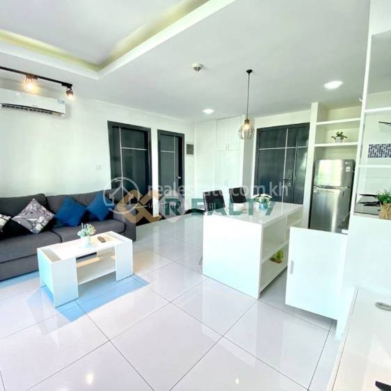 Appartement À louer à Boeng Keng Kang $650