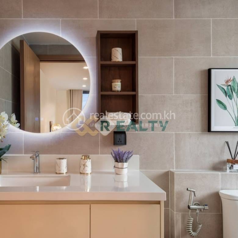 Apartmán K pronájmu in Toul Kork $950