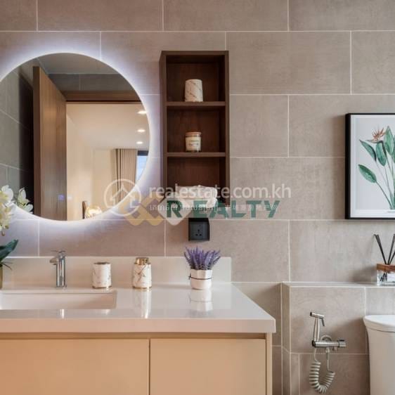 Apartmán K pronájmu in Toul Kork $950