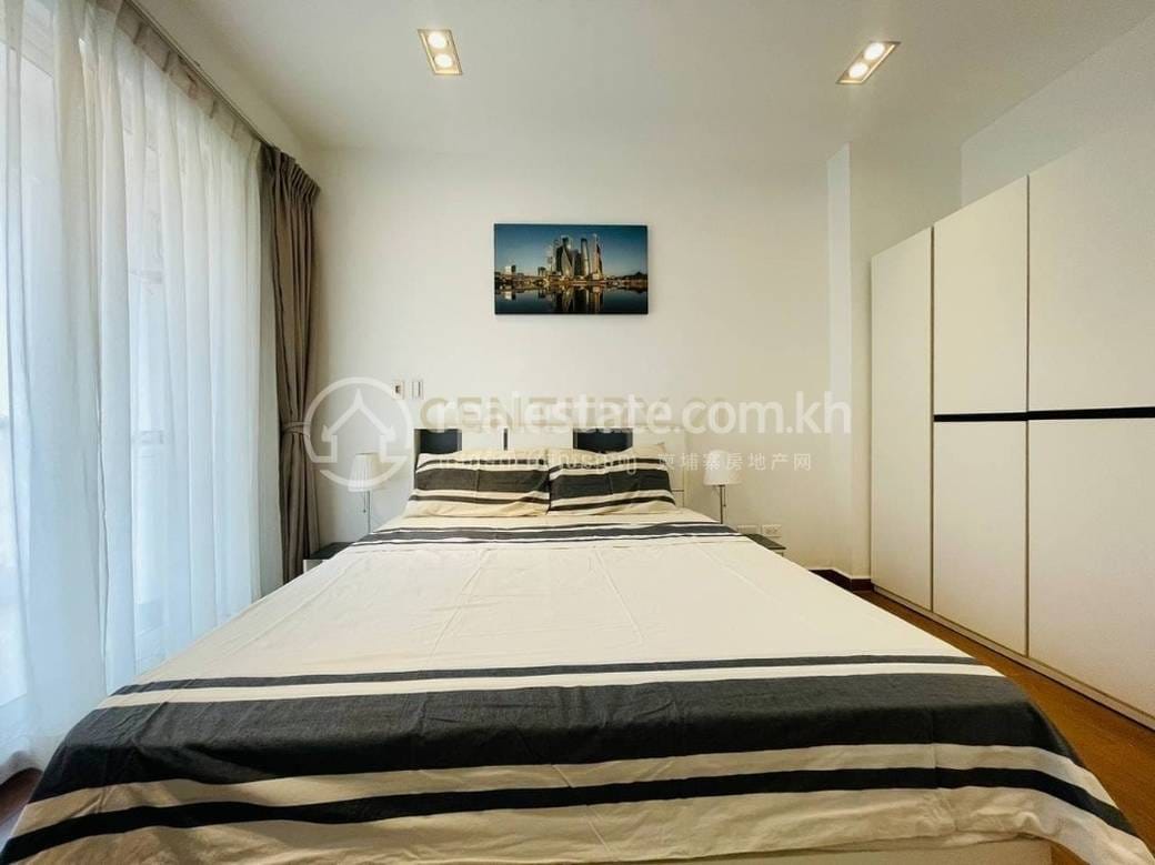 Appartement À louer à, BKK 1, Boeng Keng Kang, Phnom Penh