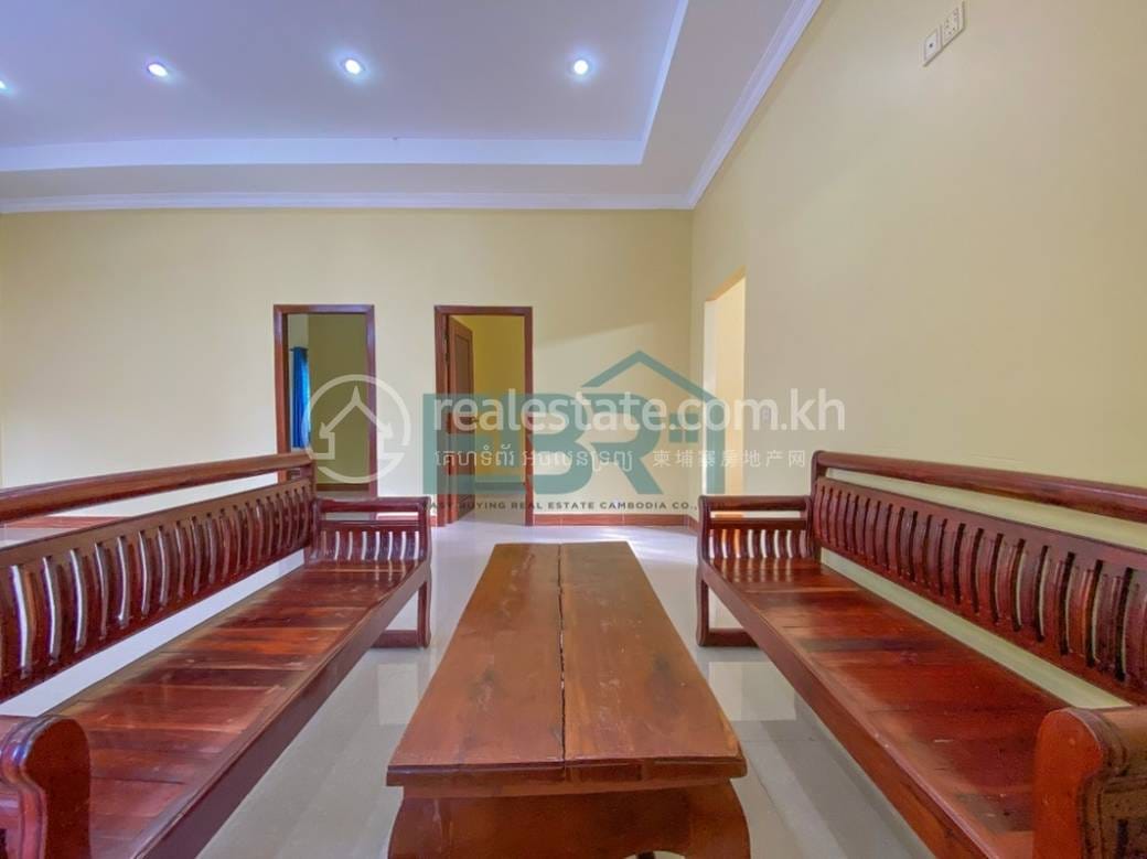 House and lot À louer à Siem Reap $350