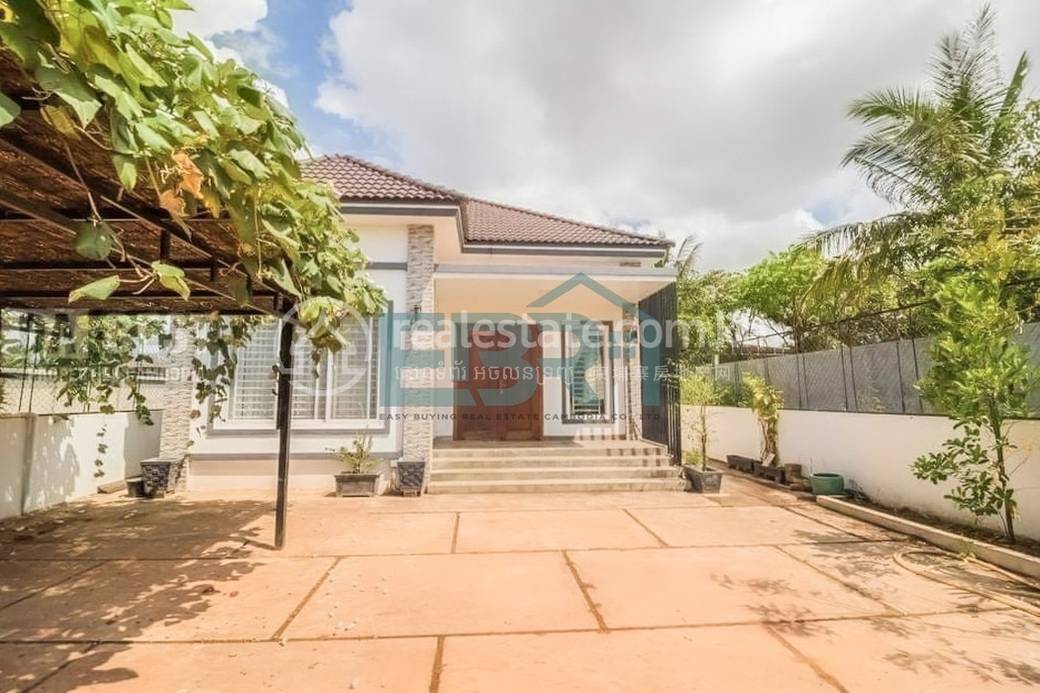 House and lot Na prodej in Siem Reap $155,000