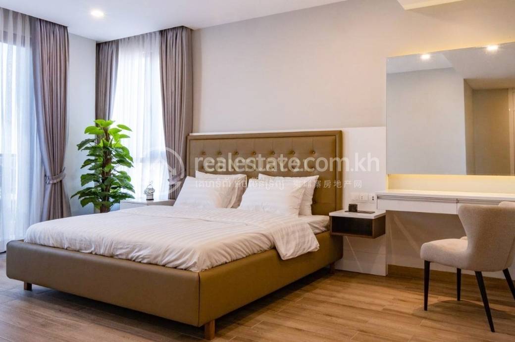 BKK 1 Apartmán K pronájmu in BKK 1