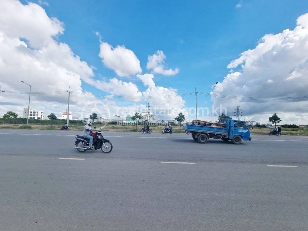 Meanchey土地出售，位于Meanchey