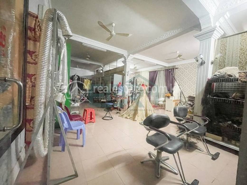 Siem Reap Здание Для Аренды in Siem Reap
