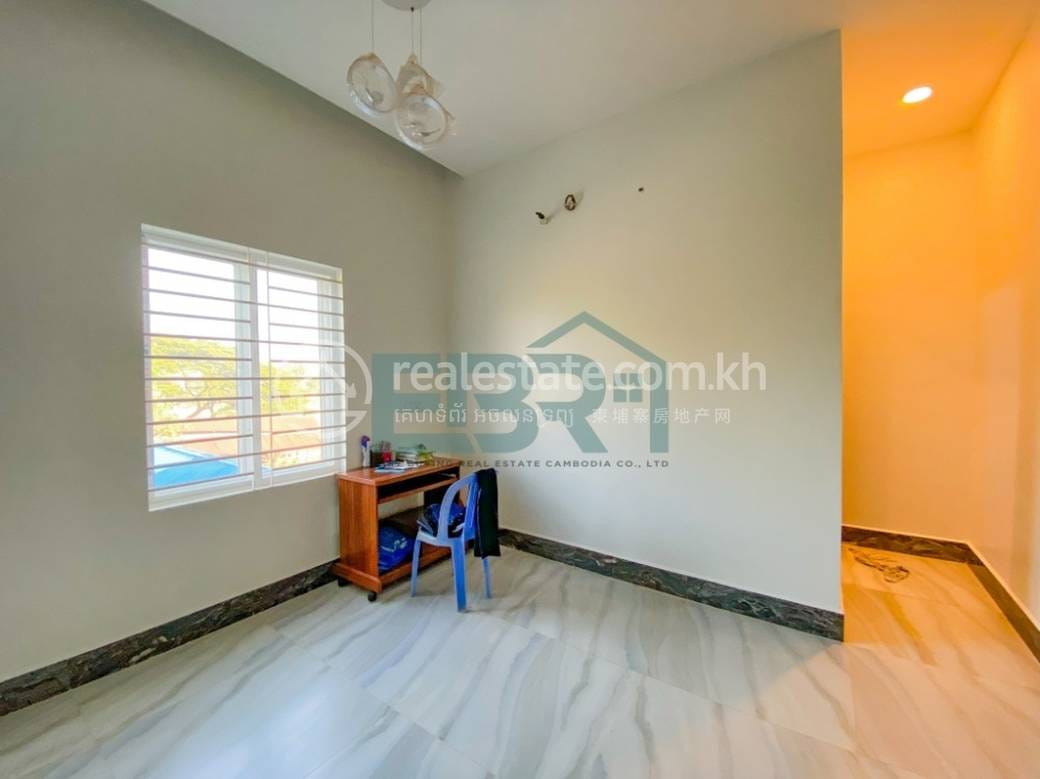 House and lot For Sale in Chreav, Siem Reap, Siem Reap