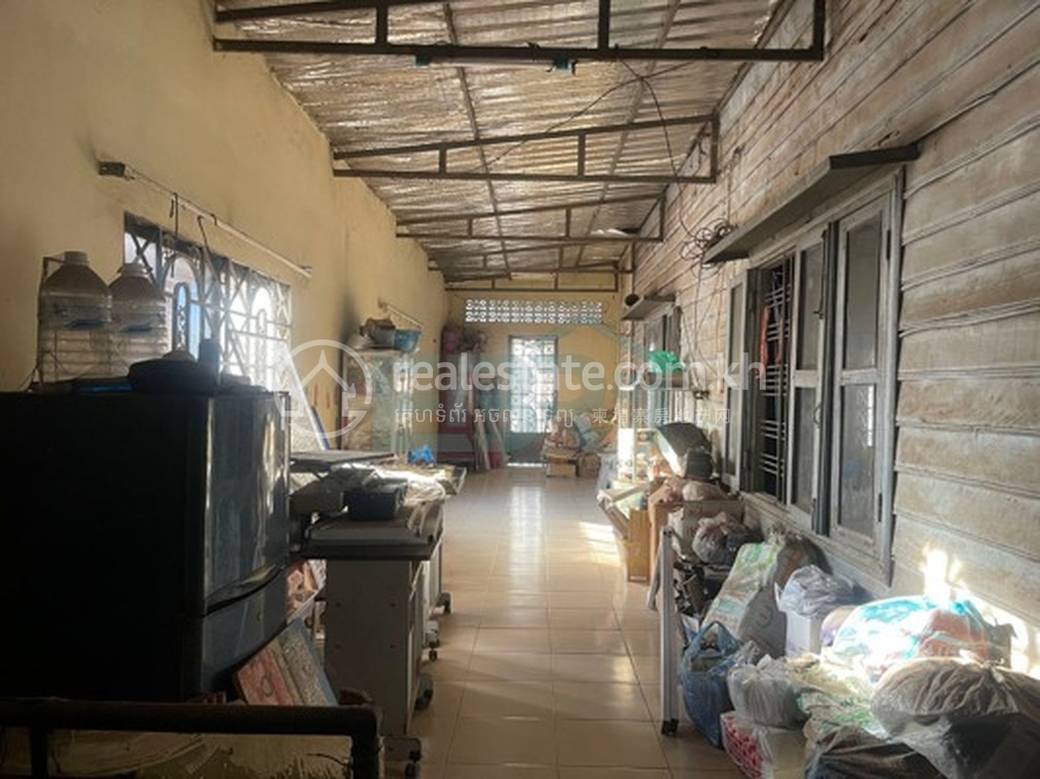 Siem Reapの建築賃貸物件（Siem Reap）