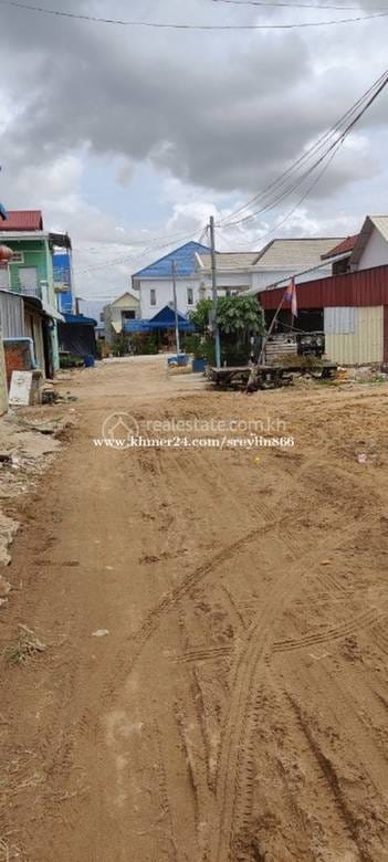 Lot Для Продажи in Dangkao $34,000