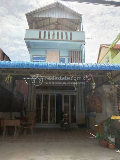 Baek Chan, Angk Snuol, Kandal