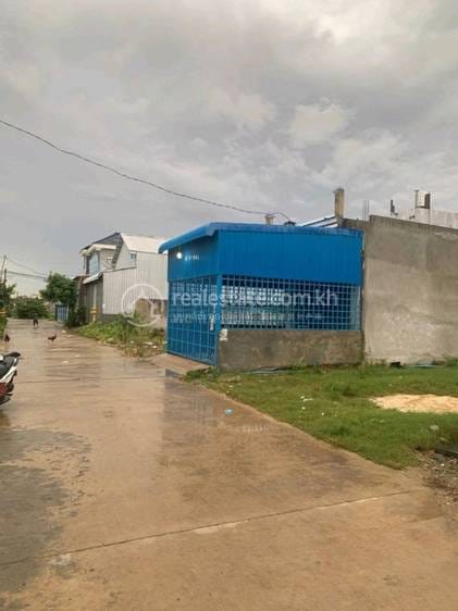 Lot Для Продажи in Por Sen Chey $28,000
