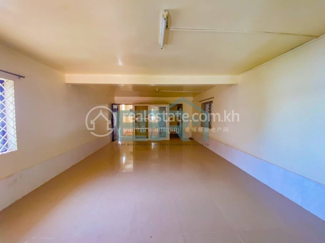 House and lot For Rent in Siem Reap $500