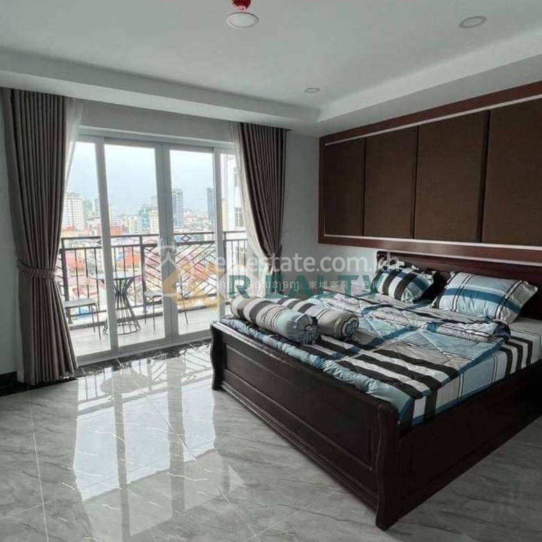 BKK 2 Apartmán K pronájmu in BKK 2