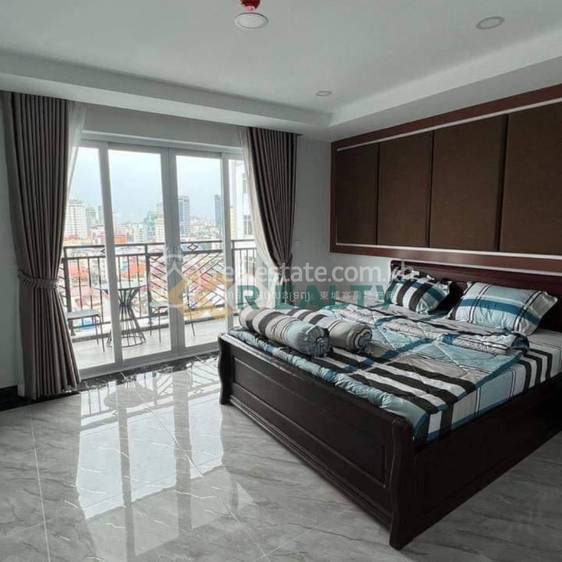 BKK 2 Apartmán K pronájmu in BKK 2