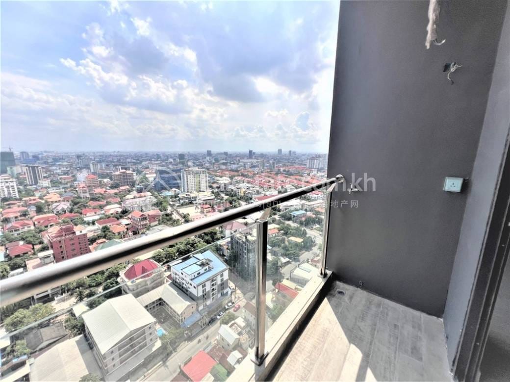 Time Square II | Boeung Kak 2公寓出售，位于Boeung Kak 2