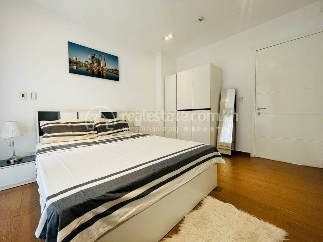 Appartement À louer à Boeng Keng Kang $650