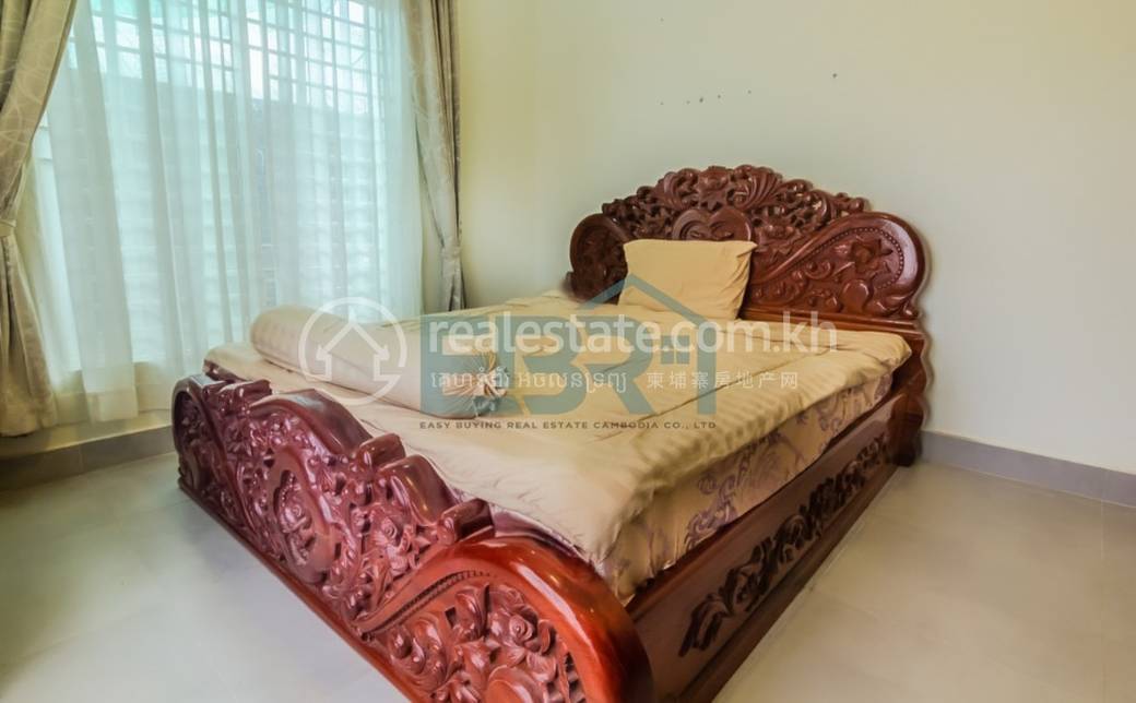 Sala Kamraeuk House and lot Na prodej in Sala Kamraeuk