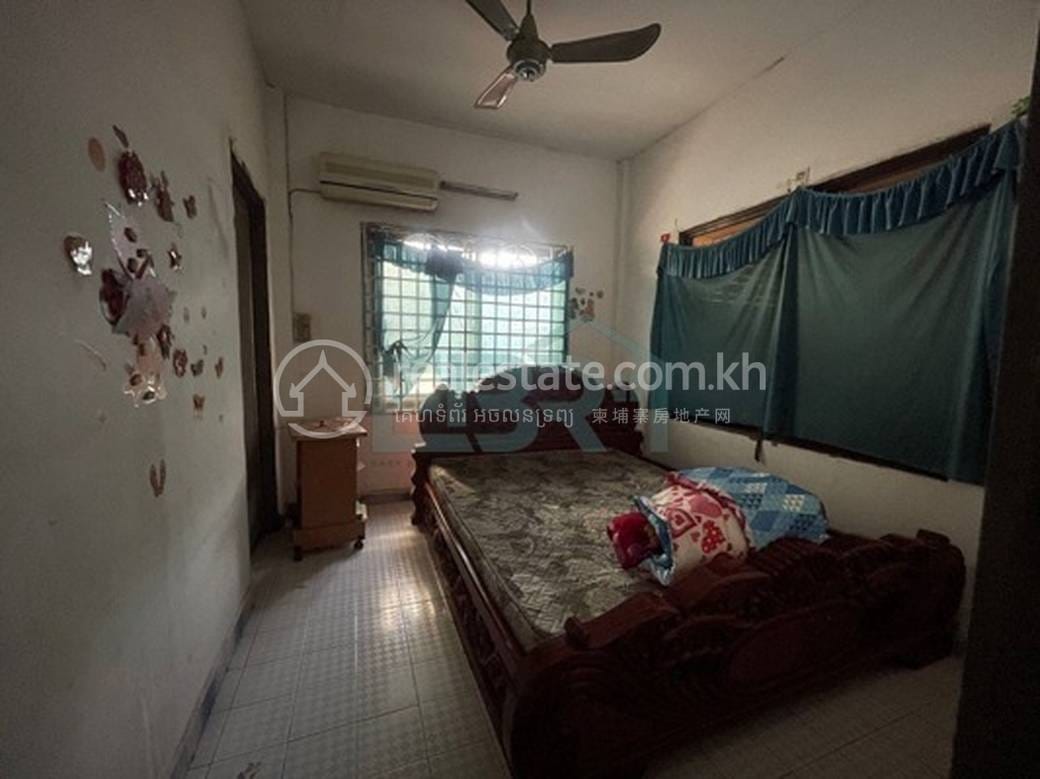 Siem Reapの建築賃貸物件（Svay Dankum Siem Reap） $1,000