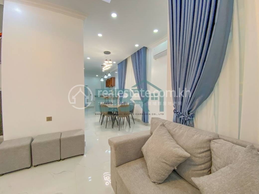 Siem ReapHouse and lot出租，价格$800