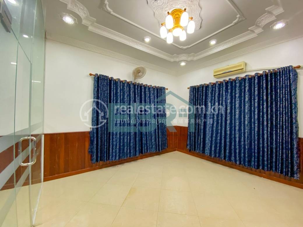 Siem Reap别墅出租，位于Siem Reap