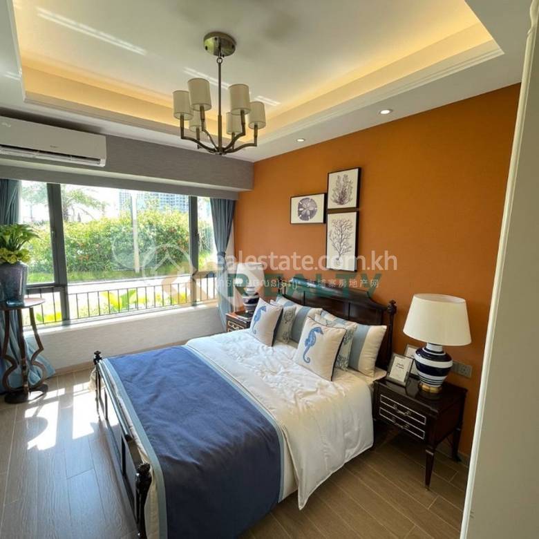 Boeung Tumpun 2 Apartmán K pronájmu in Boeung Tumpun 2