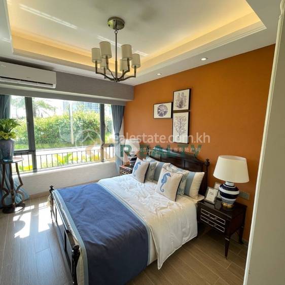 Boeung Tumpun 2 Apartmán K pronájmu in Boeung Tumpun 2